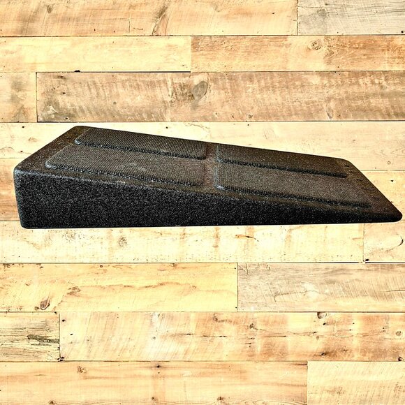 Calf Stretch Incline Board Wedge Squat Physical Therapy Set of 3 - Picture 6 of 12